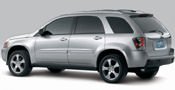 2005 Chevrolet Equinox Picture